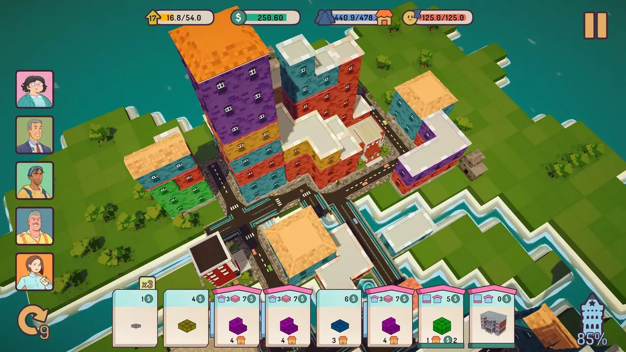 -Mini City: Mayhem-游戏截图-好玩游戏库
