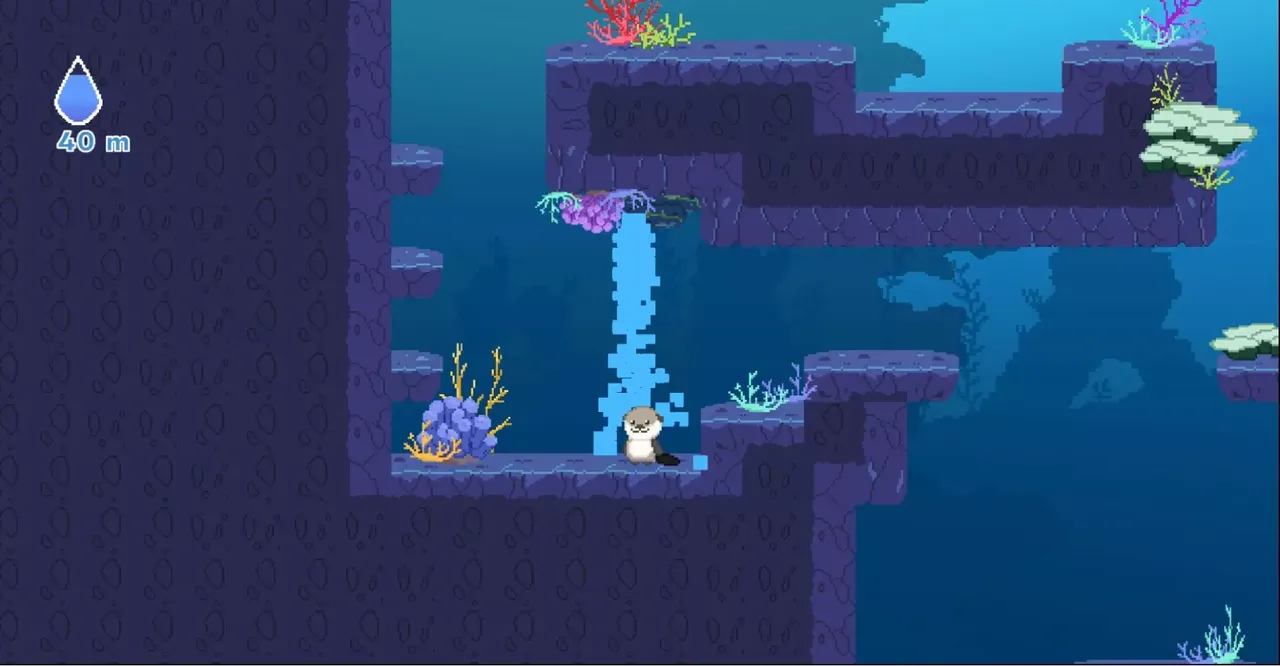 -Ocean Otter Climb-游戏截图-好玩游戏库