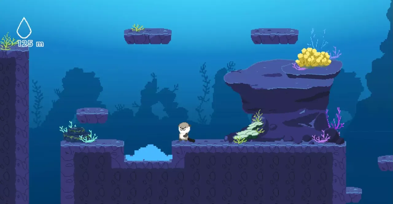 -Ocean Otter Climb-游戏截图-好玩游戏库