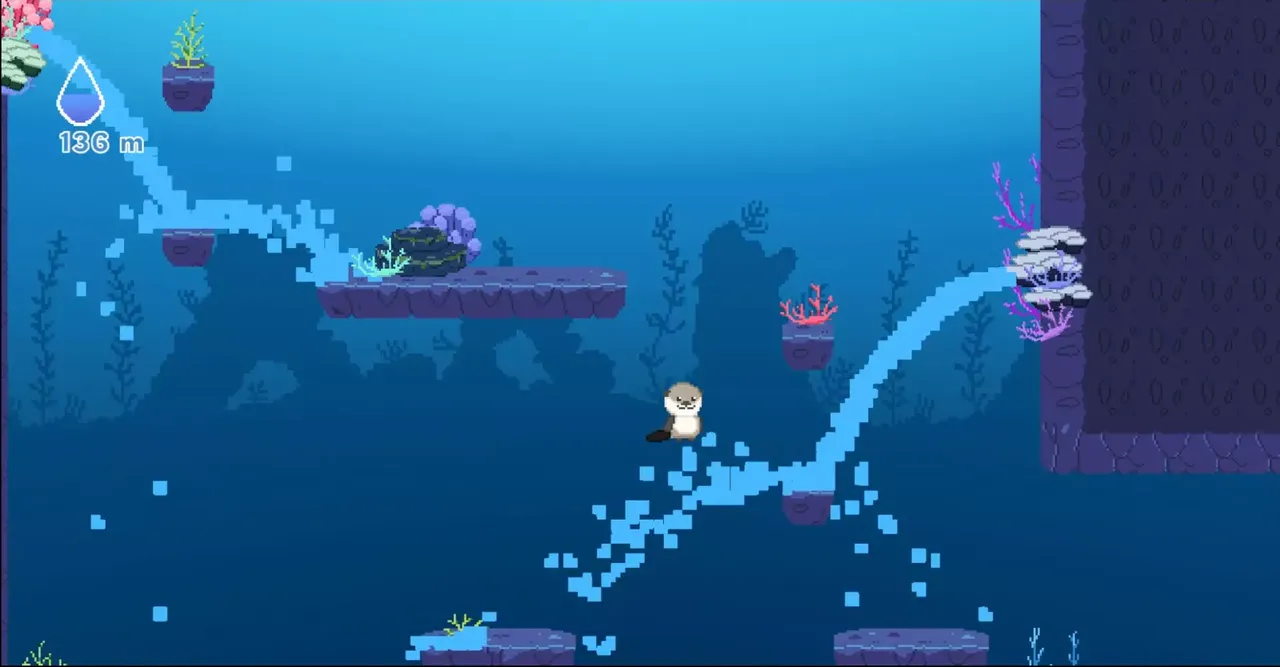 -Ocean Otter Climb-游戏截图-好玩游戏库