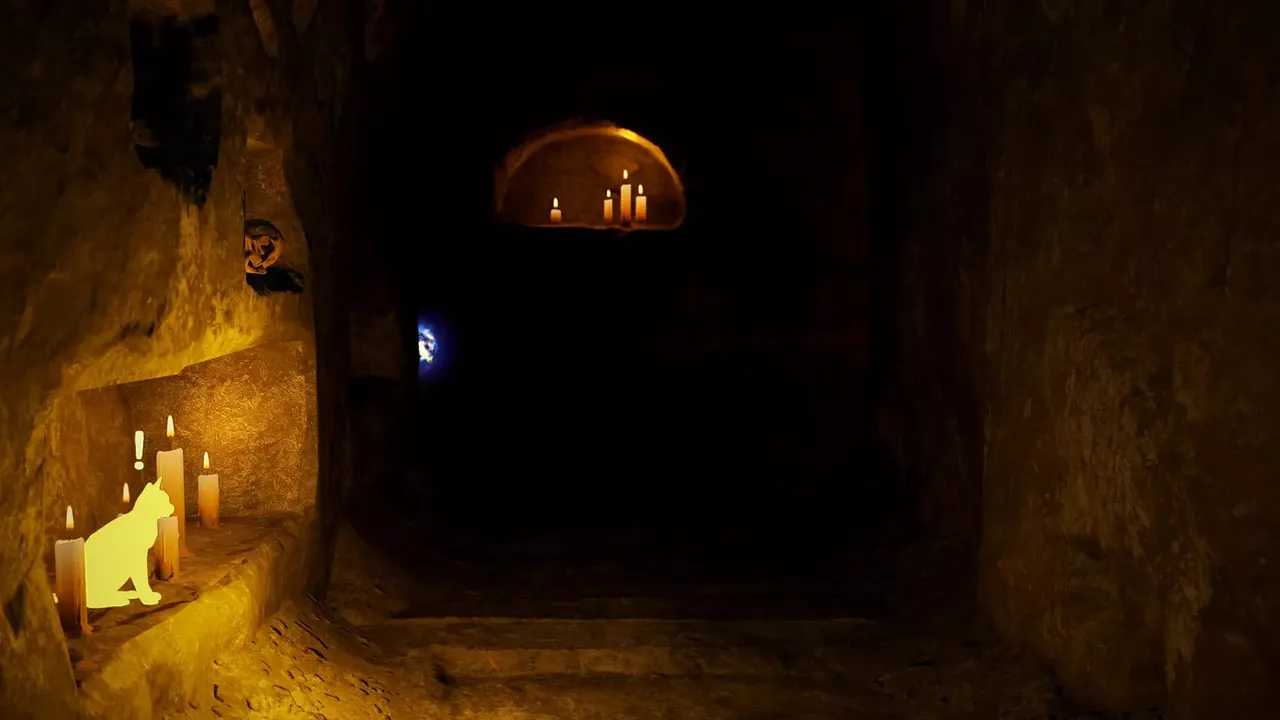 -Astral Hound VR-游戏截图-好玩游戏库