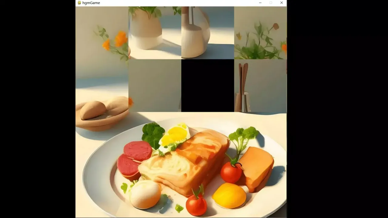 -hgmGame-breakfast-游戏截图-好玩游戏库
