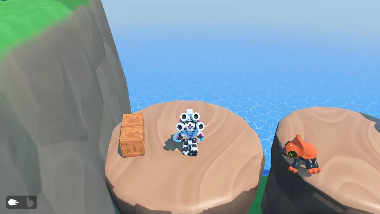-Cute Robot Time-游戏截图-好玩游戏库