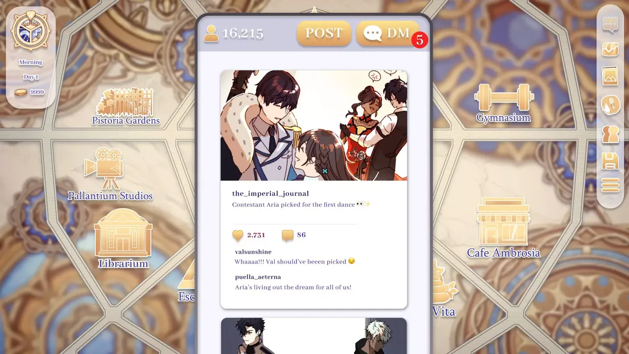 -Somnium Eleven-游戏截图-好玩游戏库