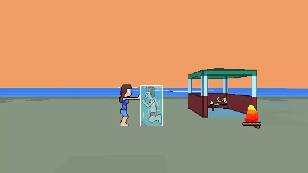 -Praia Ardente-游戏截图-好玩游戏库