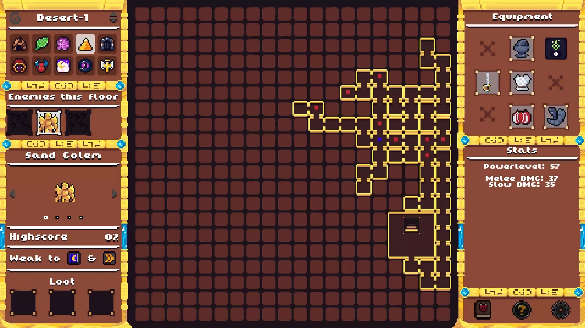 -Rogue Rhythm-游戏截图-好玩游戏库