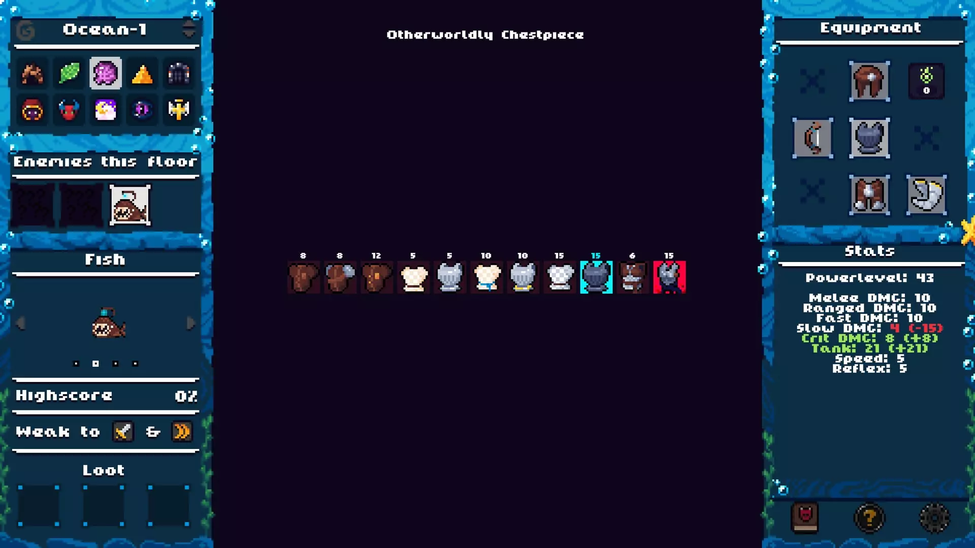 -Rogue Rhythm-游戏截图-好玩游戏库