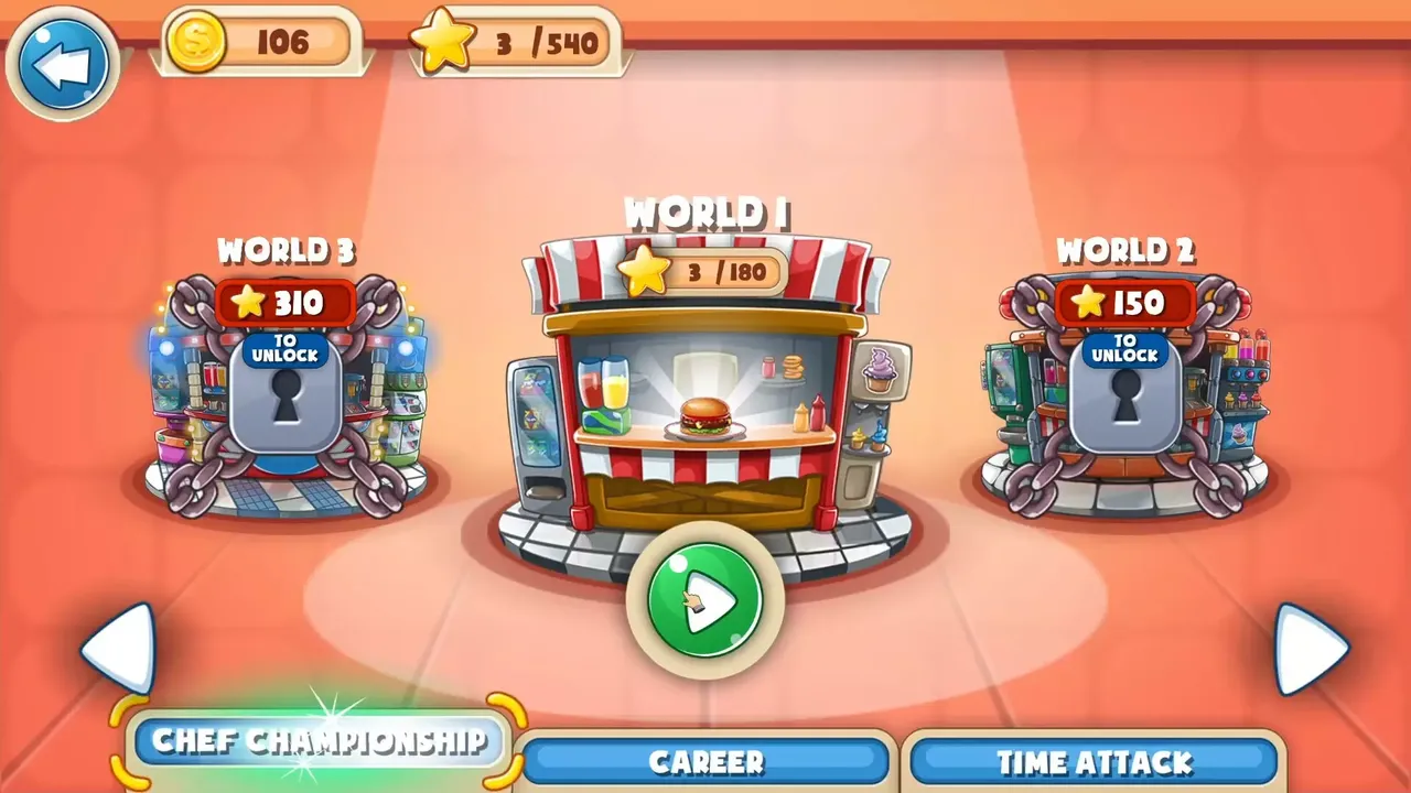 -Top Burger Shop Simulator-游戏截图-好玩游戏库