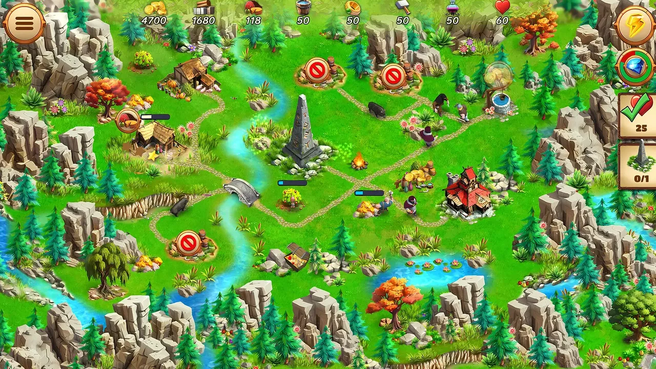 -King's Legacy: A Crown Divided Collector's Edition-游戏截图-好玩游戏库