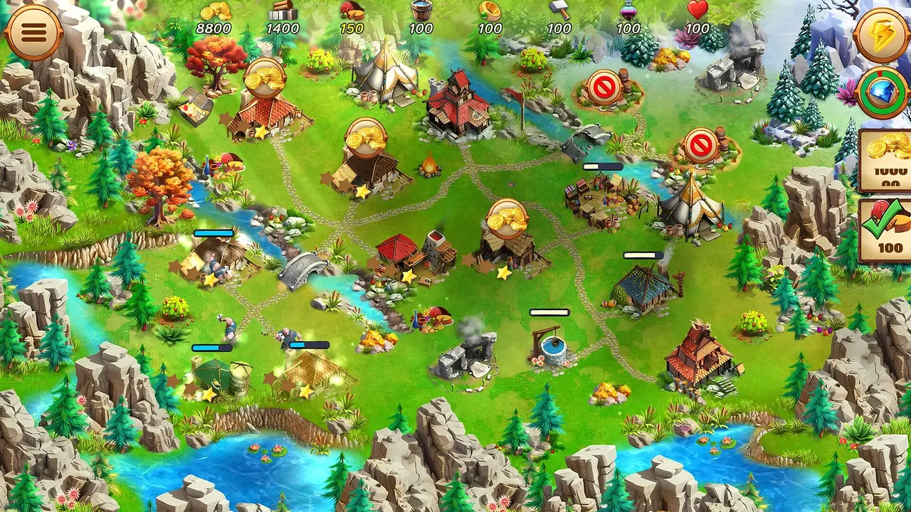 -King's Legacy: A Crown Divided Collector's Edition-游戏截图-好玩游戏库