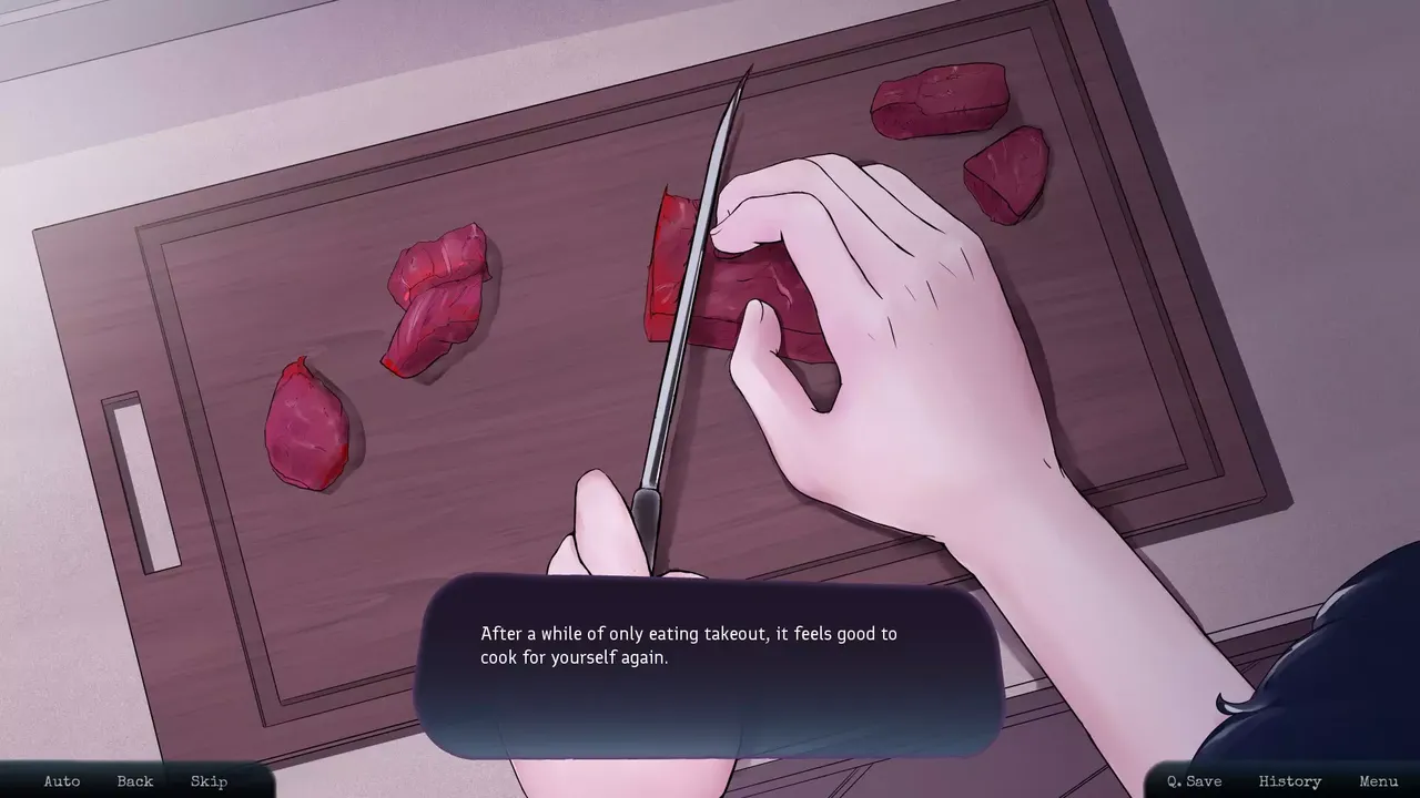 -Parasite in Love-游戏截图-好玩游戏库