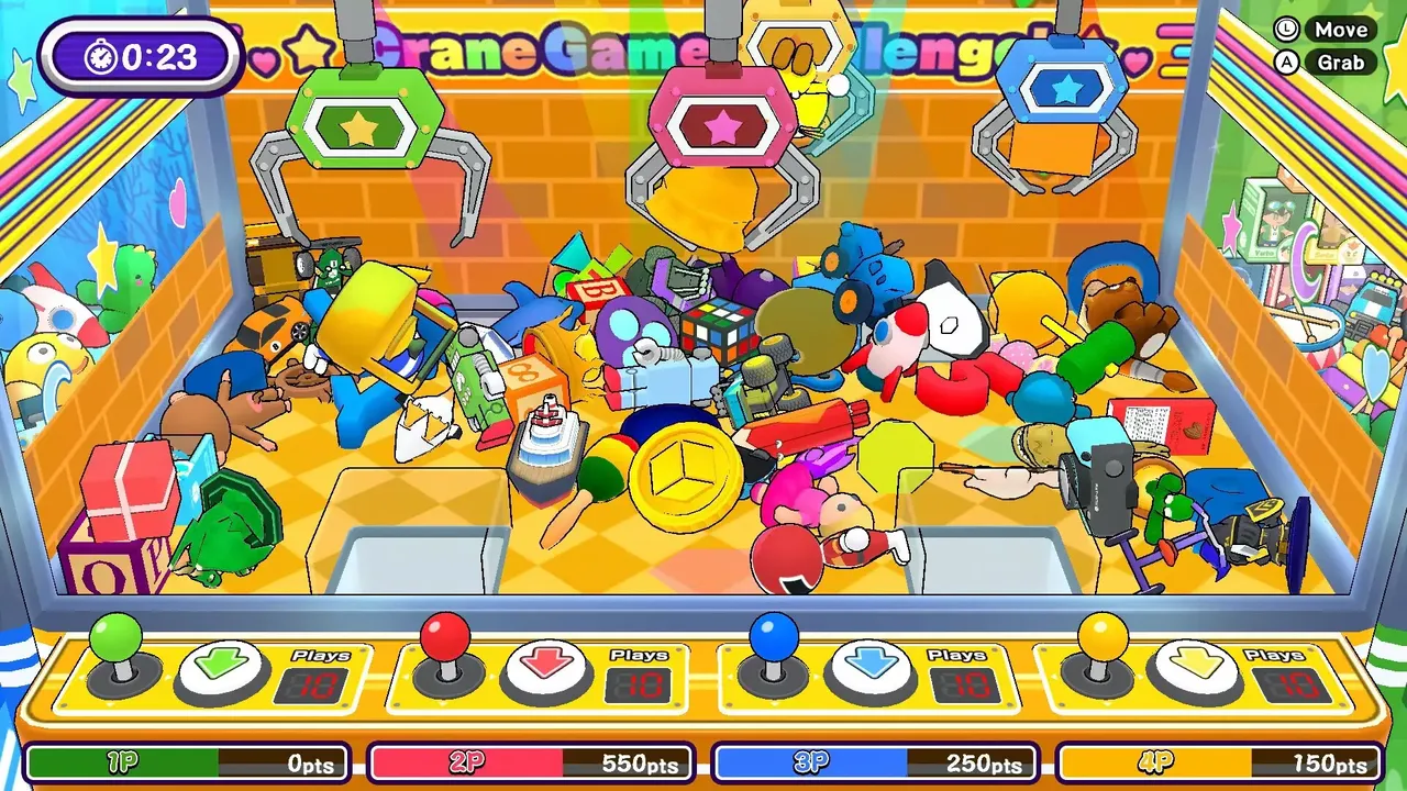 -Grab it! Crane Game-游戏截图-好玩游戏库