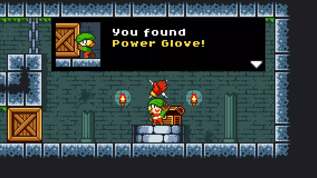 -Tiny Dangerous Dungeons Remake-游戏截图-好玩游戏库