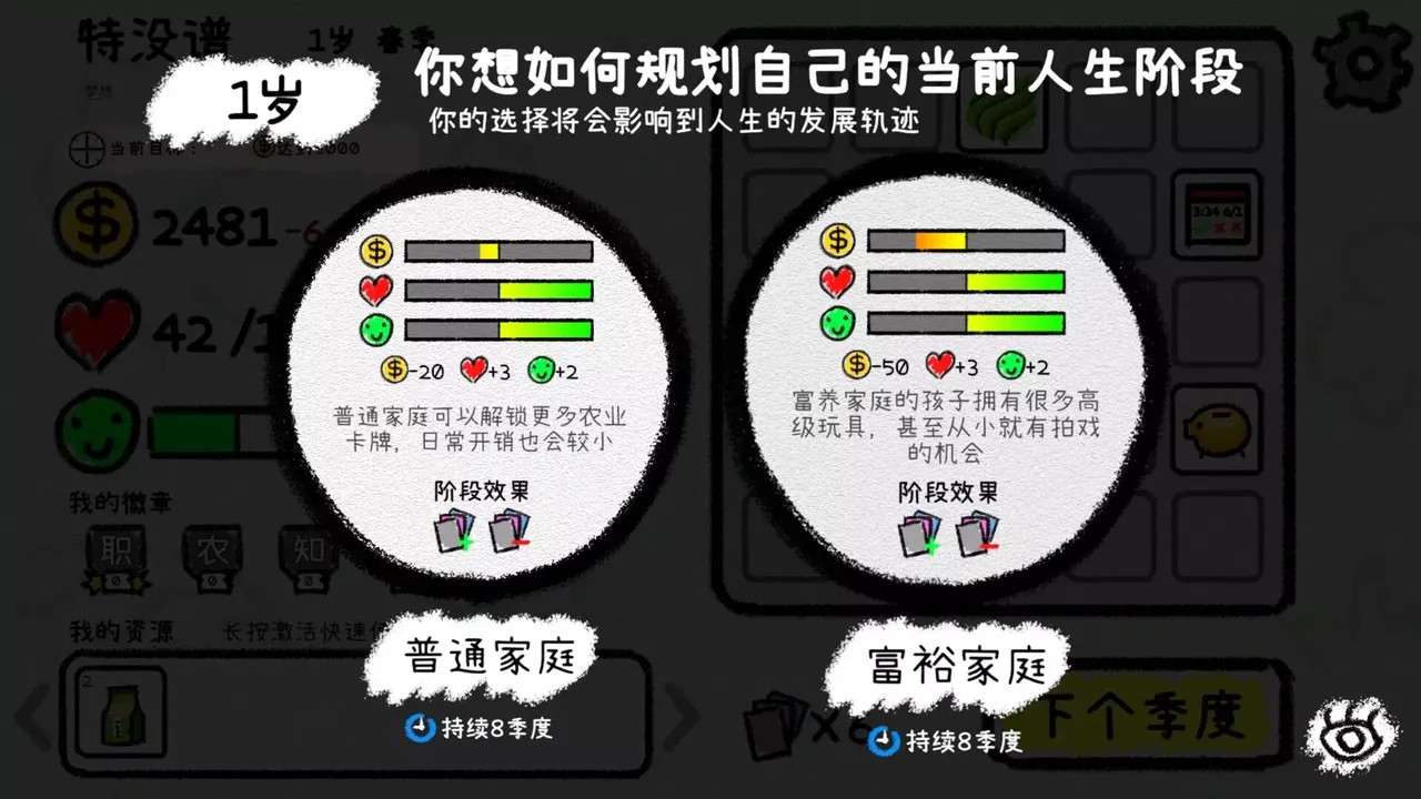 -我的人生-游戏截图-好玩游戏库