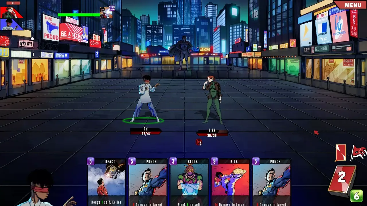 -Sentinel Point Heroes-游戏截图-好玩游戏库