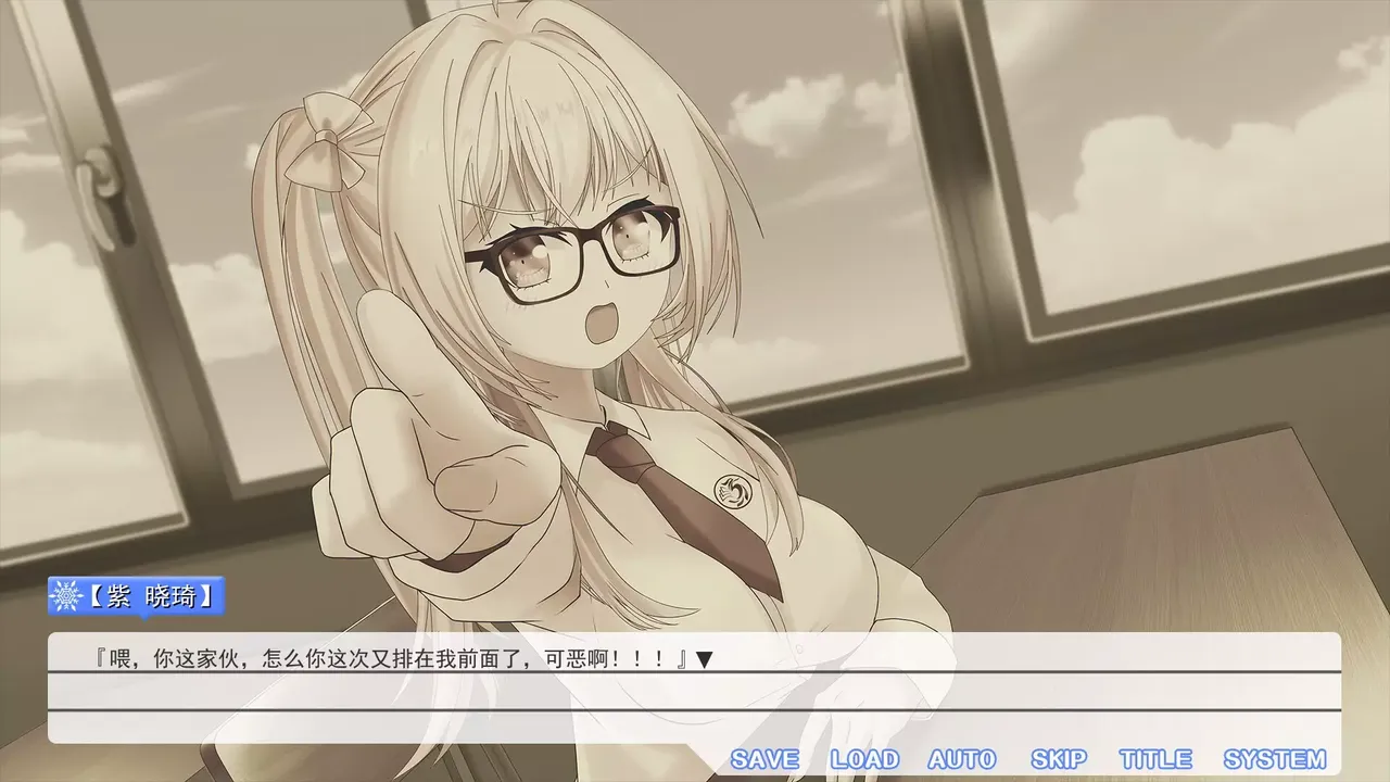 -Summer flower of summer snow-游戏截图-好玩游戏库