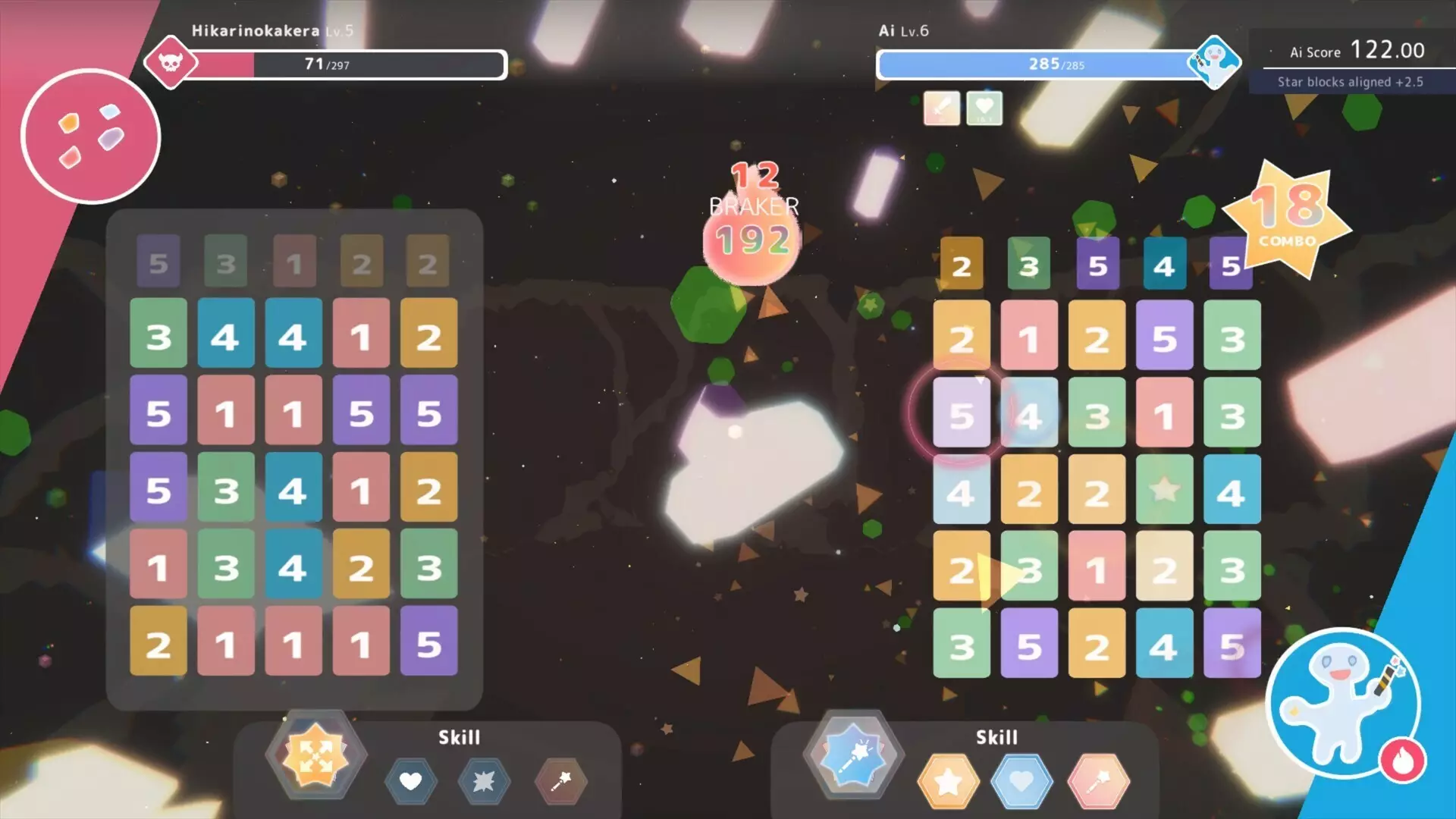 -BlockWorld Ai-游戏截图-好玩游戏库