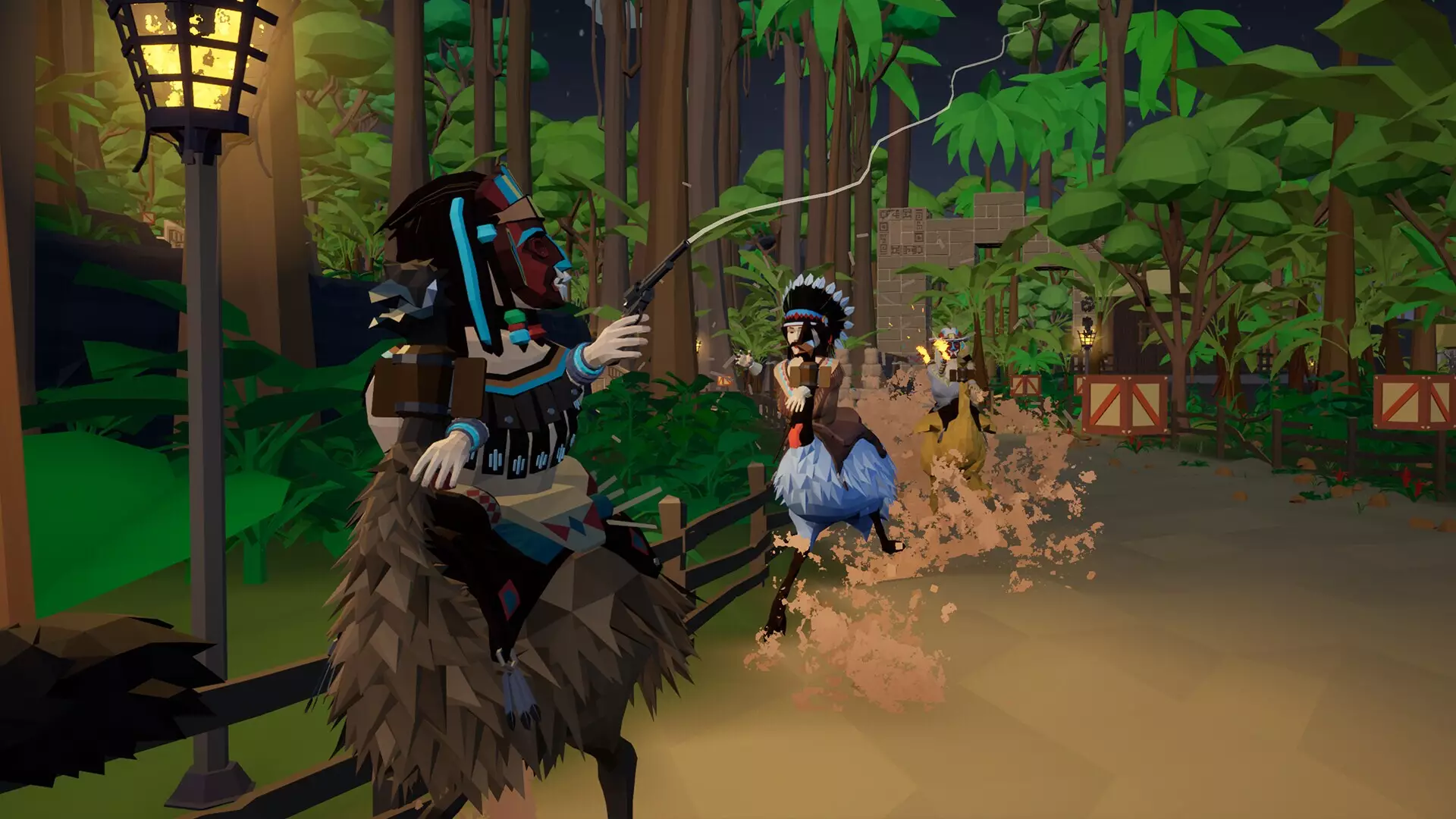 -Camelbirds-游戏截图-好玩游戏库