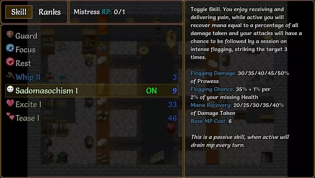 -Claritas - Dungeon Crawler RPG-游戏截图-好玩游戏库