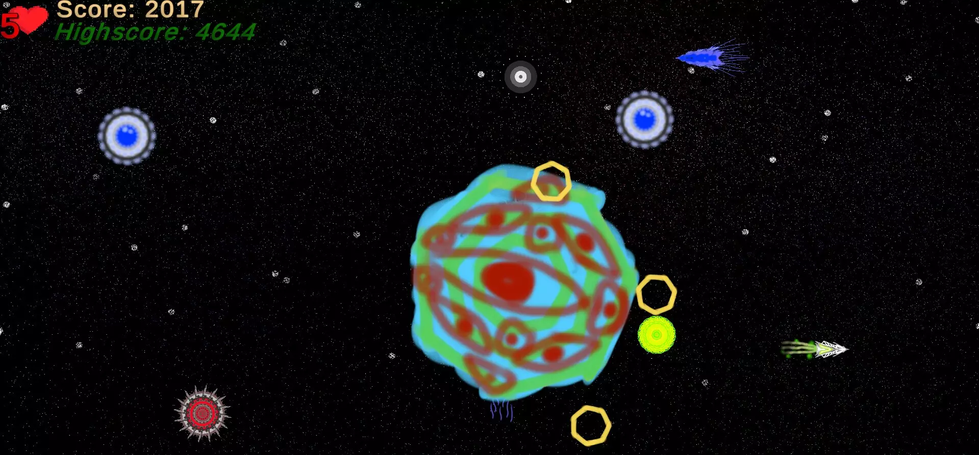 -Action Clicker-游戏截图-好玩游戏库