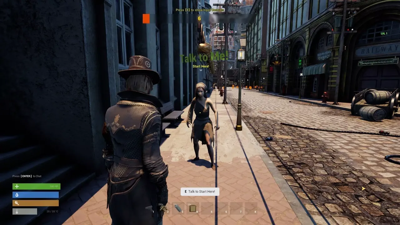 -Steampunks 1869-游戏截图-好玩游戏库