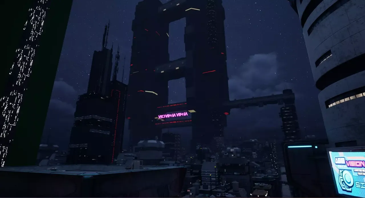 -Mega City Parkour-游戏截图-好玩游戏库