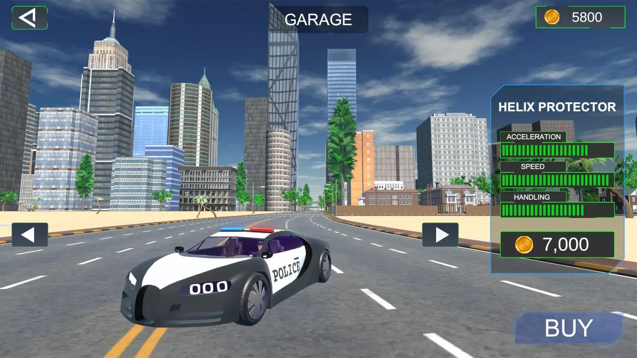 -Street Crime Mission-游戏截图-好玩游戏库