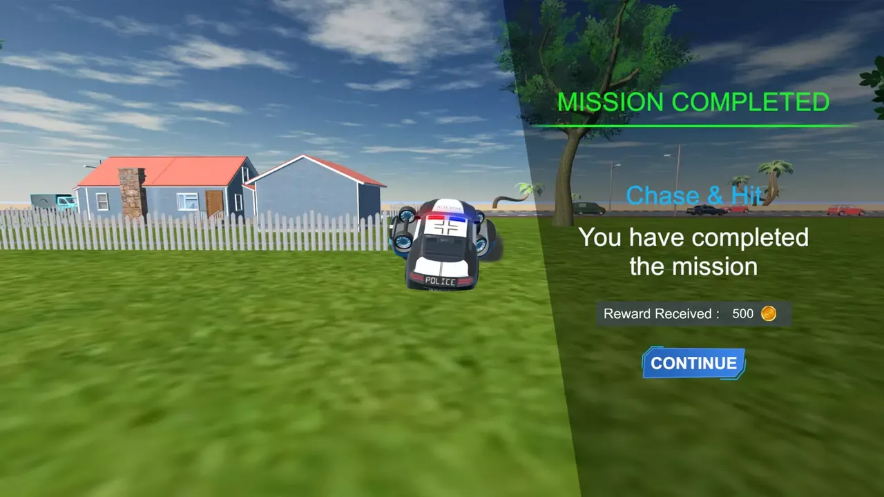 -Street Crime Mission-游戏截图-好玩游戏库