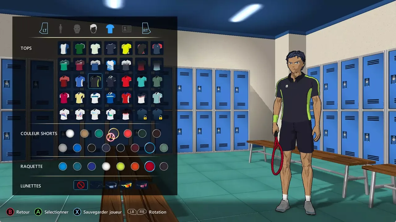 -Tennis Pro Tour-游戏截图-好玩游戏库