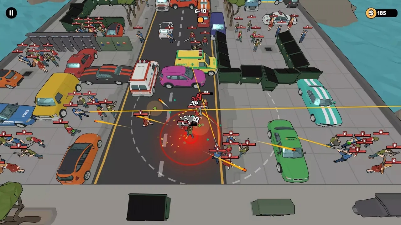-Just Move:Clean City Messy Battle-游戏截图-好玩游戏库