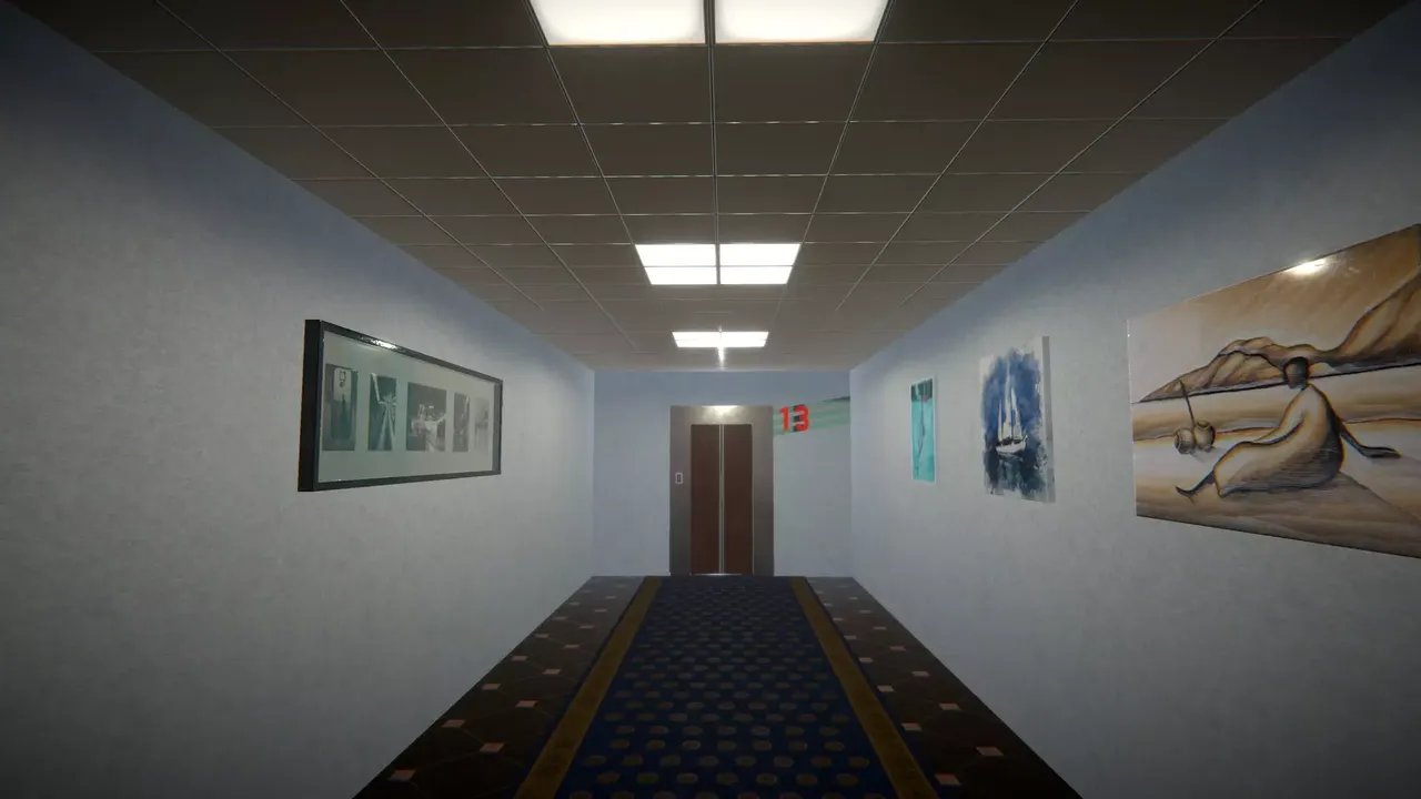 -The 13th Floor-游戏截图-好玩游戏库