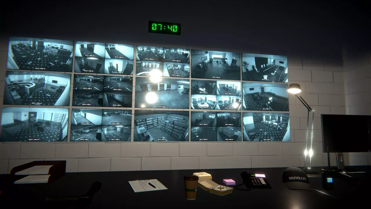-The 13th Floor-游戏截图-好玩游戏库