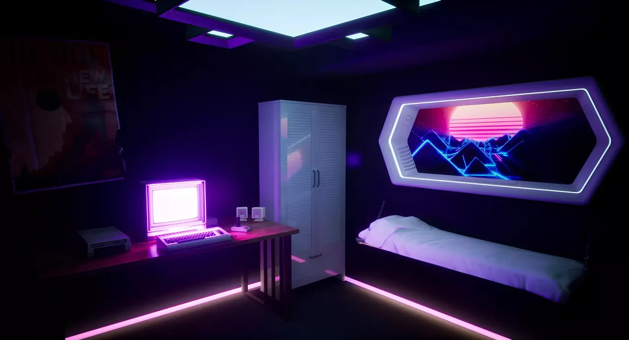 -Reverie Shift-游戏截图-好玩游戏库