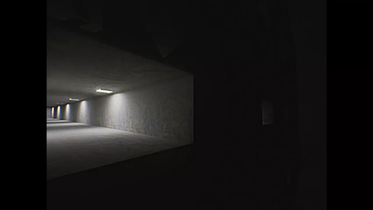 -Backrooms: Liminal Conflict-游戏截图-好玩游戏库