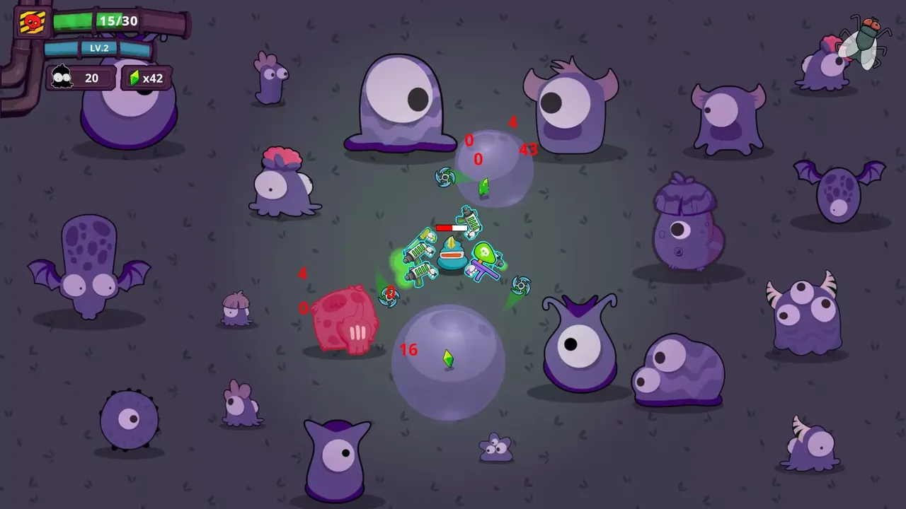 -POOBO-游戏截图-好玩游戏库