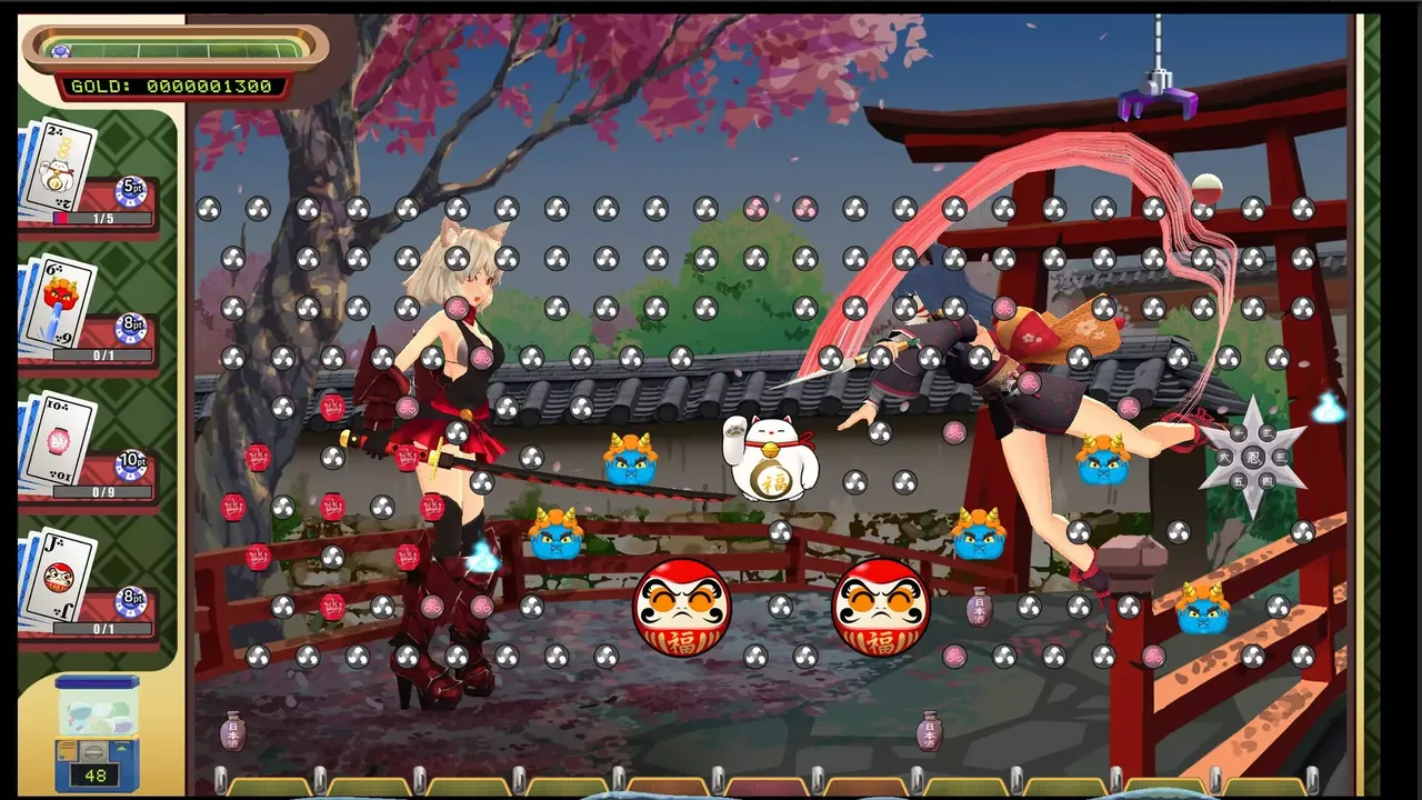 -Pachi Pachi 2 On A Roll-游戏截图-好玩游戏库