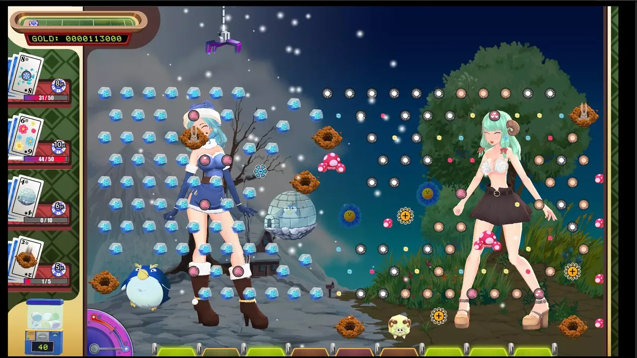 -Pachi Pachi 2 On A Roll-游戏截图-好玩游戏库