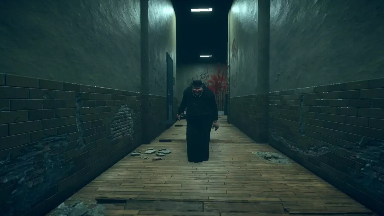 -The Night of Escape-游戏截图-好玩游戏库
