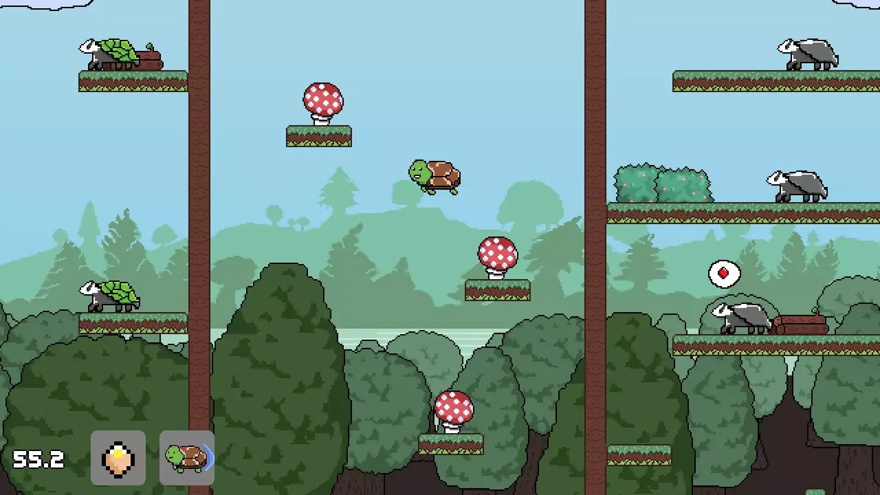 -TurtleRun-游戏截图-好玩游戏库