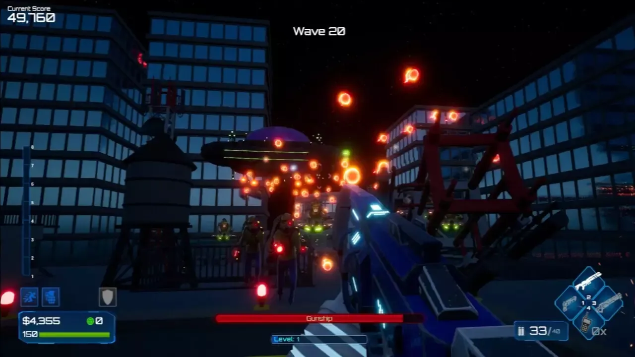 -Zombots: Invasion-游戏截图-好玩游戏库