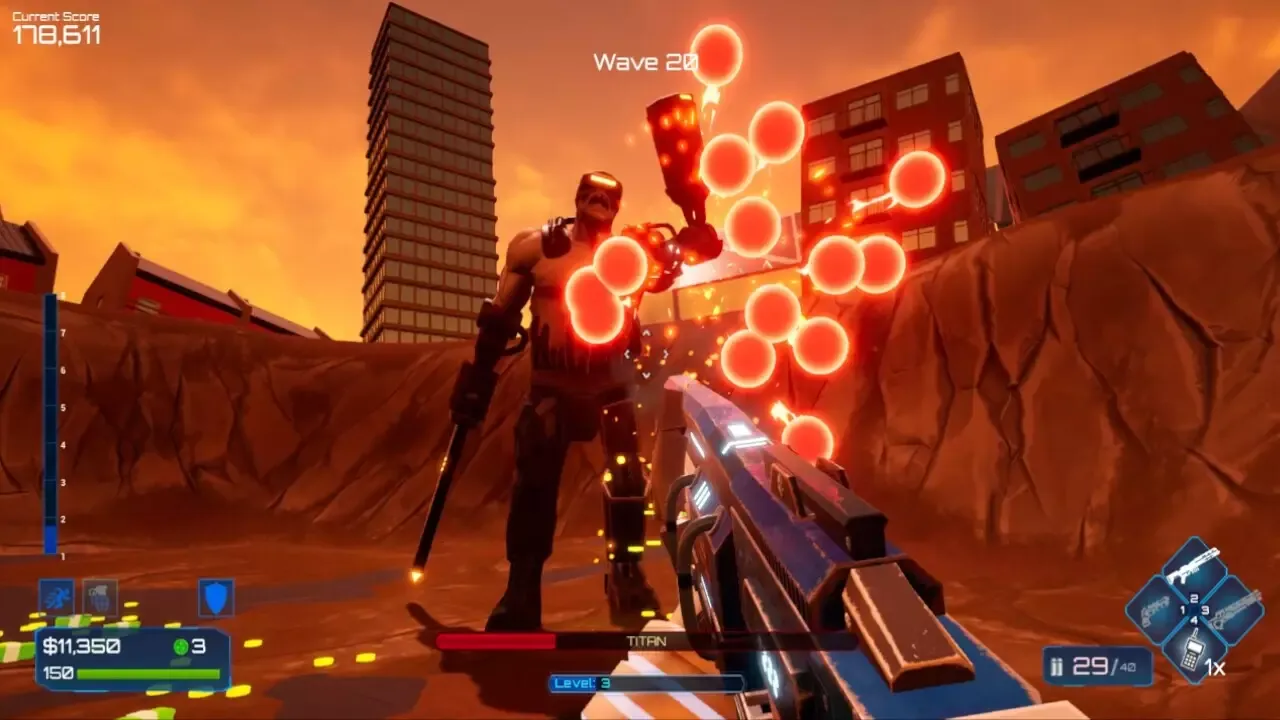 -Zombots: Invasion-游戏截图-好玩游戏库