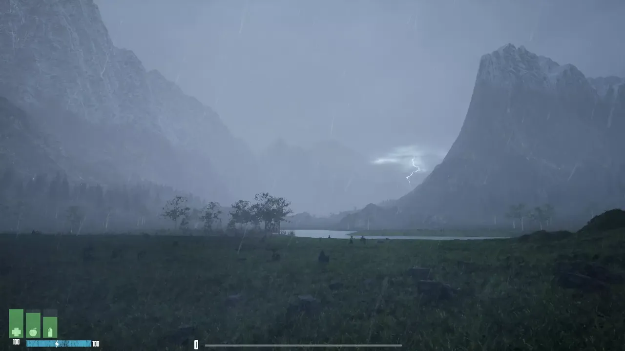 -Evil Mountains-游戏截图-好玩游戏库