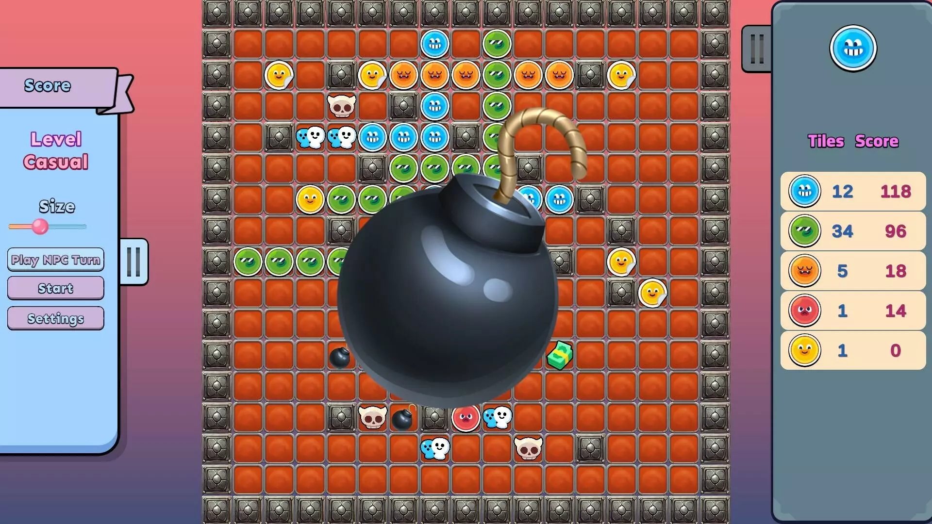 -Spectrum Siege-游戏截图-好玩游戏库