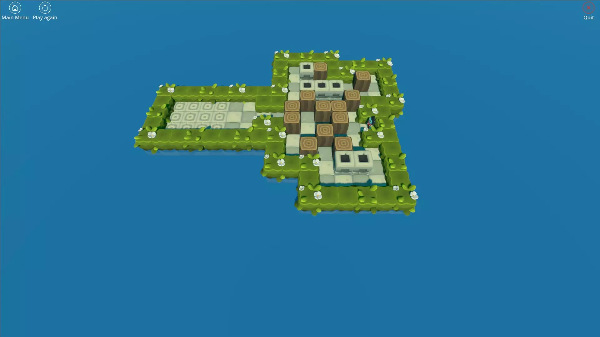 -Push³-游戏截图-好玩游戏库