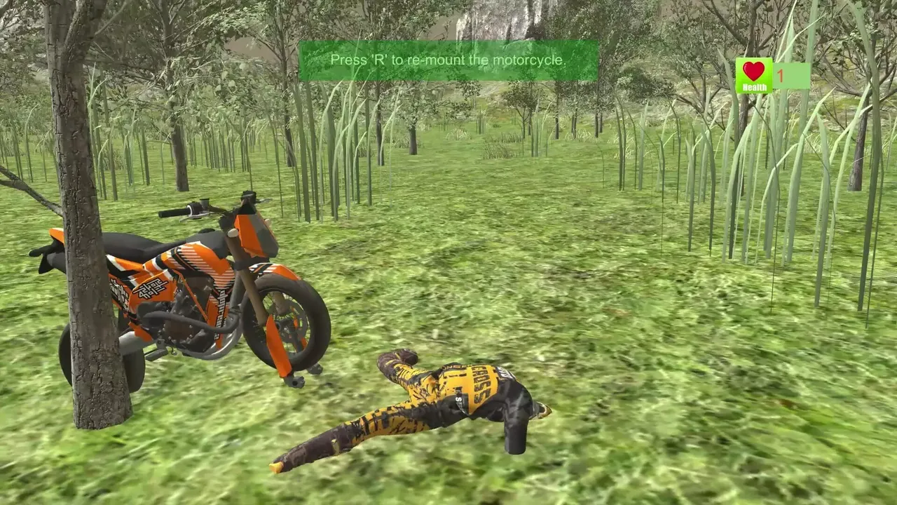-Motorcross Simulator-游戏截图-好玩游戏库