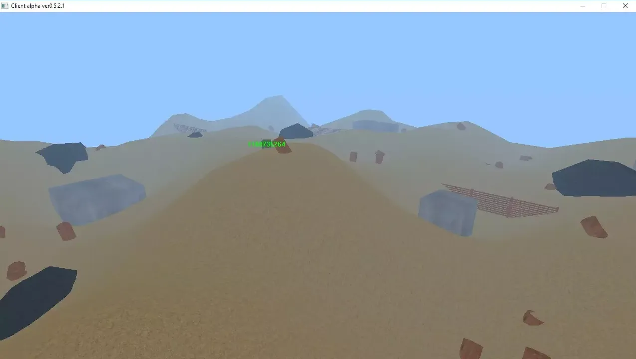 -The Lost Desert aka Cube Game 9x-游戏截图-好玩游戏库