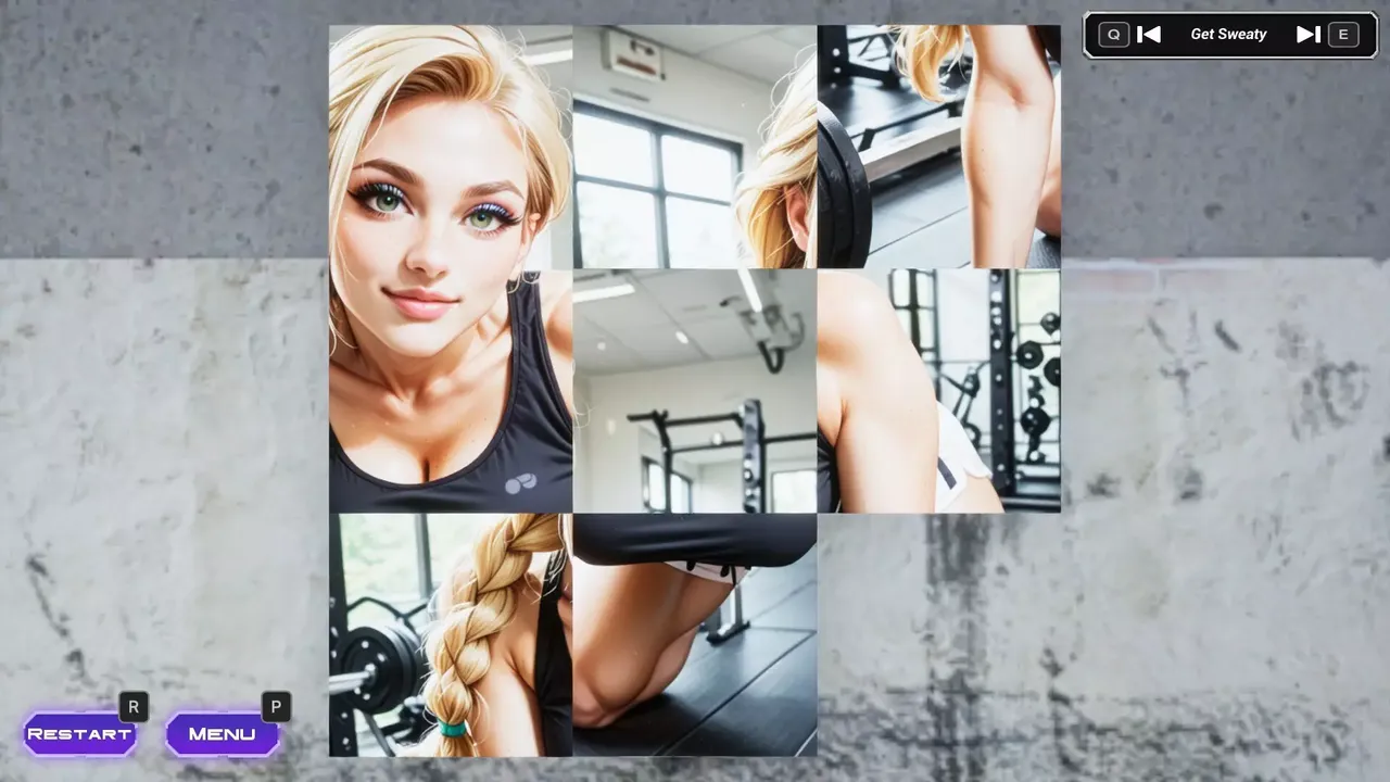 -S.X.E. Slider: Swole Mates-游戏截图-好玩游戏库