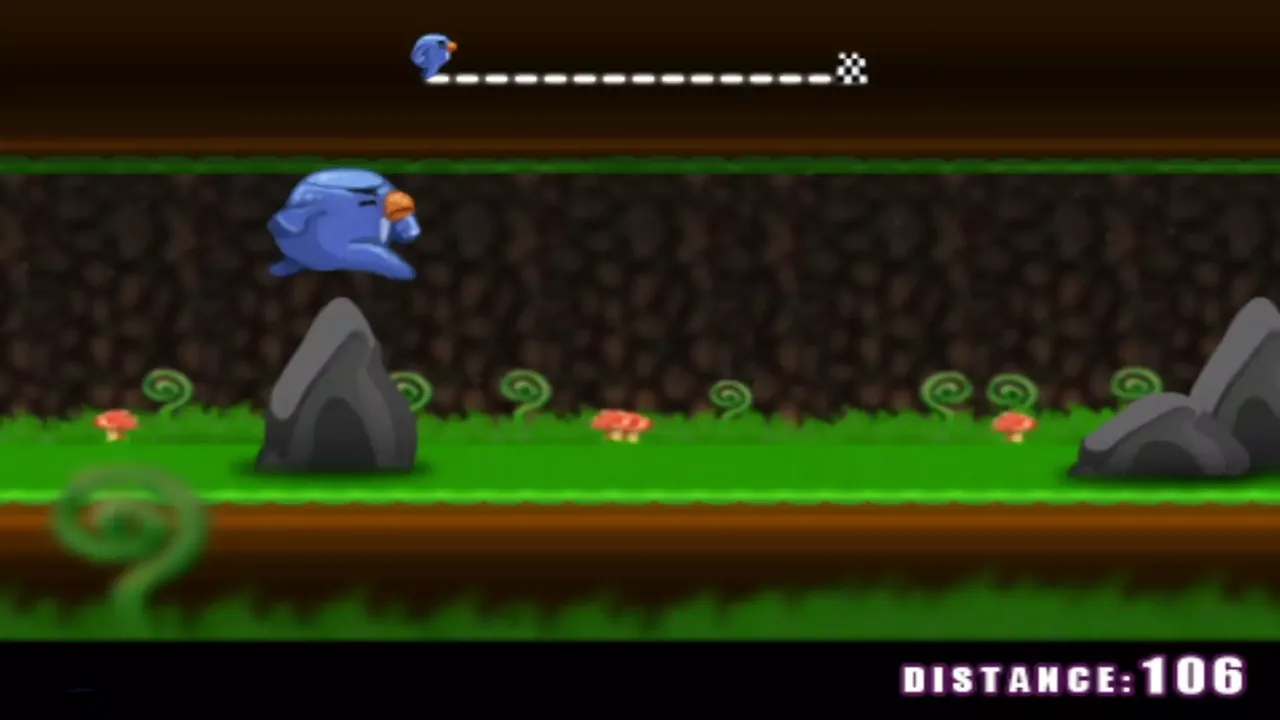 -Run Bird Run!-游戏截图-好玩游戏库