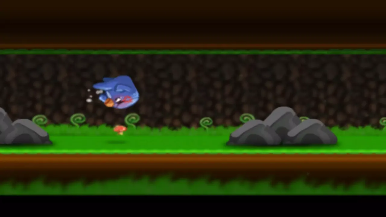 -Run Bird Run!-游戏截图-好玩游戏库