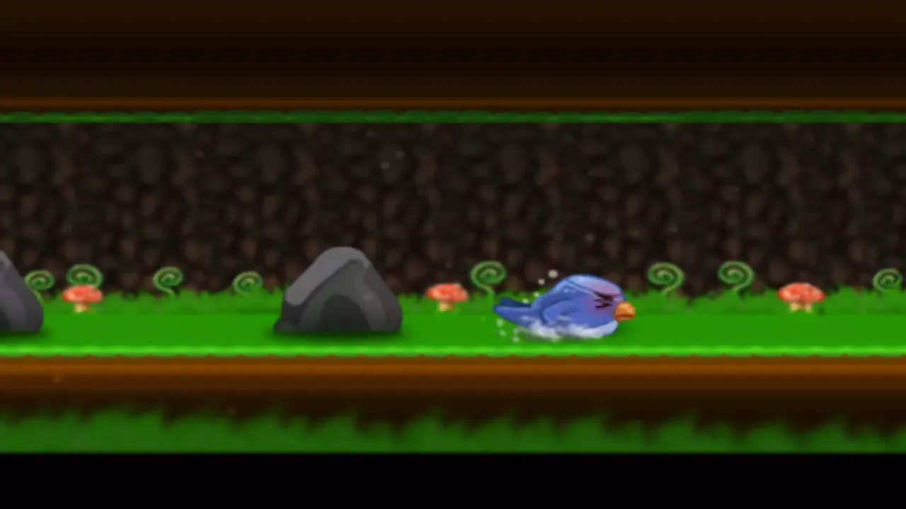 -Run Bird Run!-游戏截图-好玩游戏库
